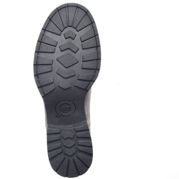 Brand New Born Cove Grey Leather Women's Pull-On Boots - Picture 11 of 11